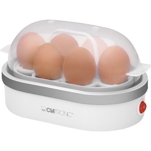 COCEDOR HUEVOS CLATRONIC EK3497 400W